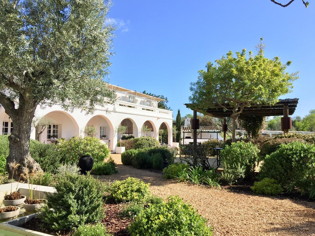 לינה וארוחת בוקר טאווירה Quinta Da Lua מראה חיצוני תמונה