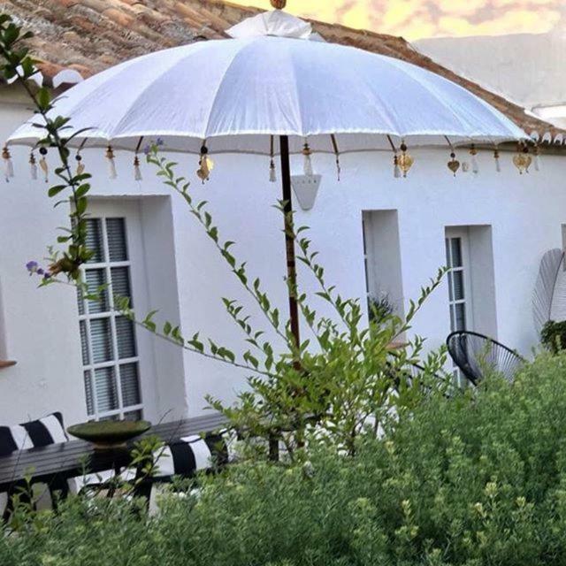 לינה וארוחת בוקר טאווירה Quinta Da Lua מראה חיצוני תמונה